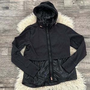 Athleta Hooded Jacket